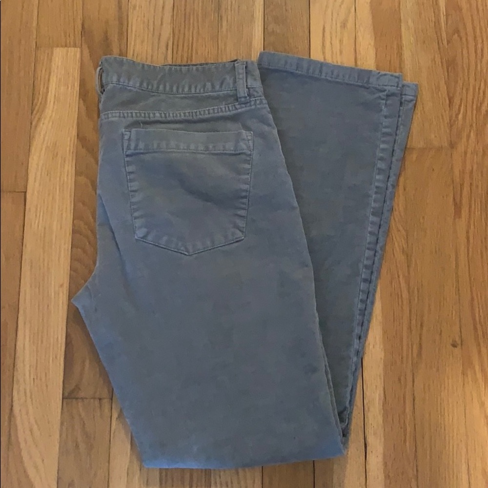 J. Crew corduroy pants